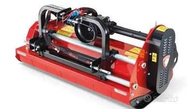 TRINCIONE 360 SPOSTAMENTO IDRAULICO 14