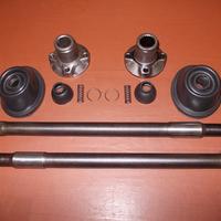 Semiassi maggiorati Fiat 500 F-L