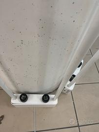 Illuminazione lampada Zerbetto design rara  anni80