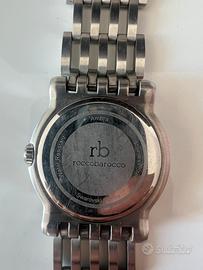 Orologio rocco barocco