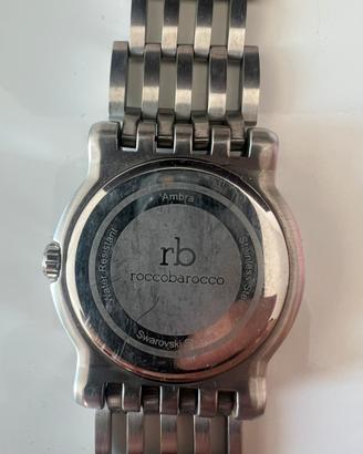 Orologio rocco barocco
