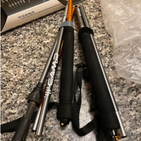 CAMP BASTONCINI XENON PRO 2.0 115cm