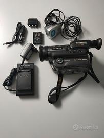 telecamera Panasonic NV-S88. LEGGI BENE!!!