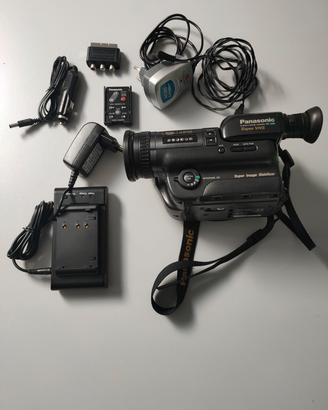 telecamera Panasonic NV-S88. LEGGI BENE!!!