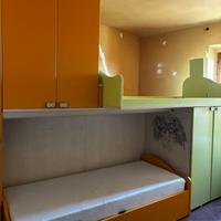 Letto armadio 