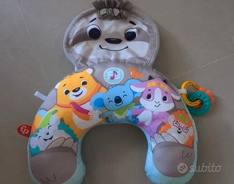 Cuscino tummy time fisher price