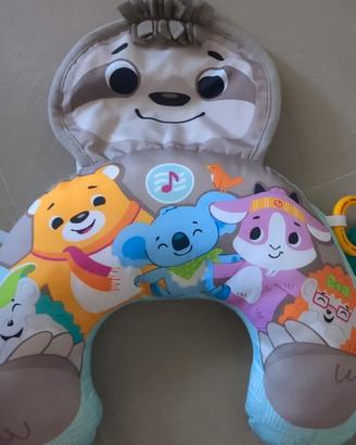 Cuscino tummy time fisher price