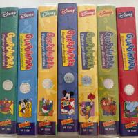VHS Disney Guarda e impara. Proponi  il prezzo.