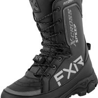 Stivali neve motoslitta FXR X-Cross Speed 