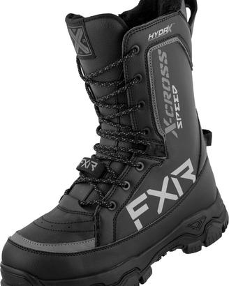 Stivali neve motoslitta FXR X-Cross Speed 
