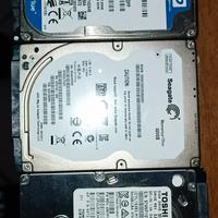 3 hard disk per portatili 