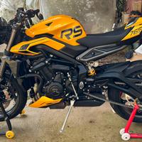 Triumph Street Triple 765 RS 2024