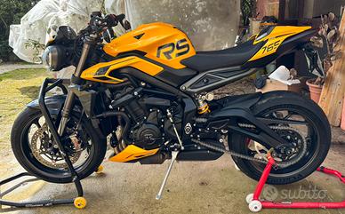 Triumph Street Triple 765 RS 2024