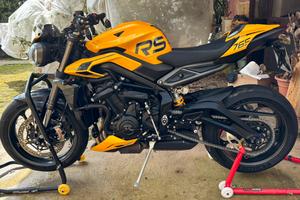 Triumph Street Triple 765 RS 2024