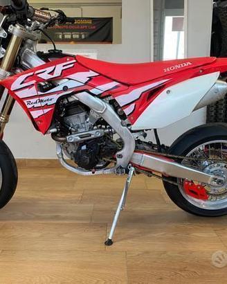 Honda CRF-E 250 - 2018/ MOTARD