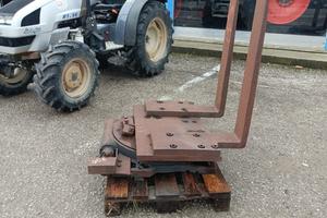 forche con ribaltamento per muletto 45 q