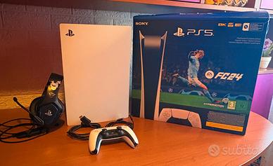 Sony PlayStation 5 Digital Edition