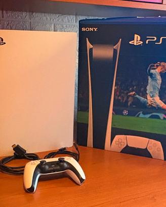 Sony PlayStation 5 Digital Edition