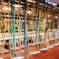 Macchinari/attrezzature serramenti Alluminio/PVC