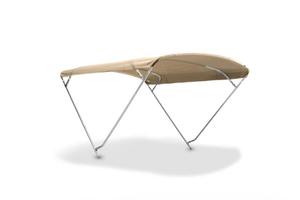 Tendalino barca gommone