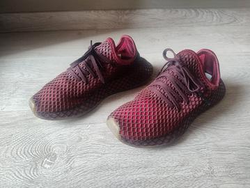 scarpe Adidas Deerupr Runner J