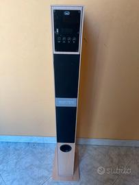 Console autoradio bluetooth