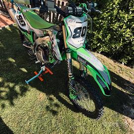 kawasaki kx 250 4t 2024