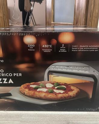 FORNO ELETTRICO PER PIZZA! 430 °C