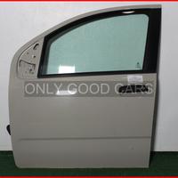Porta anteriore sinistra fiat panda 3 serie |00612