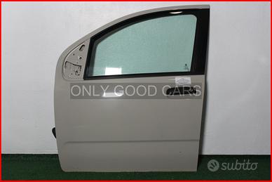 Porta anteriore sinistra fiat panda 3 serie |00612