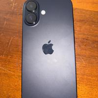 Iphone 16 256 giga Nuovissimo