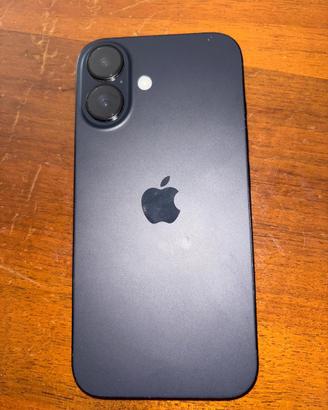 Iphone 16 256 giga Nuovissimo