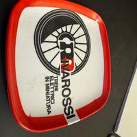 RIVAROSSI PORTACENERE PUBBLICITARIO IN PLASTICA