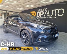 Toyota C-HR 5 Porte C-HR 1.8h Style 2wd e-cvt my18