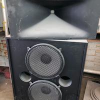 Cassa professional jbl 4622 hf