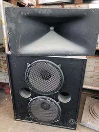 Cassa professional jbl 4622 hf