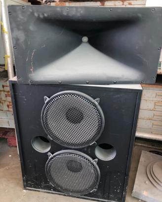 Cassa professional jbl 4622 hf