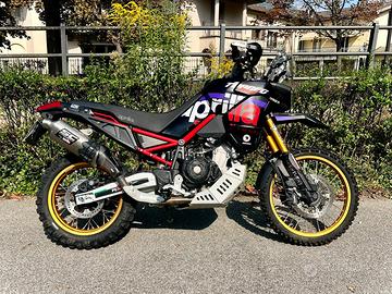 Aprilia Tuareg 660 Rally Preparata