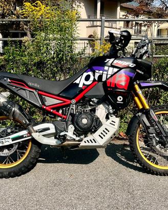 Aprilia Tuareg 660 Rally Preparata