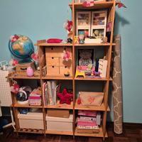 libreria smontabile
