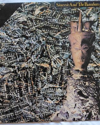 Siouxsie and the Banchees - Juju 1981