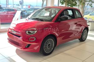 Fiat 500 1.0 hybrid icon