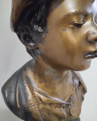 Busto di Bronzo