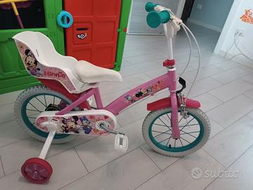 Bicicletta minnie
