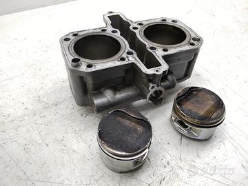 KAWASAKI ER-5 500 CILINDRO E PISTONI 2001 2003 ER5