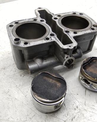 KAWASAKI ER-5 500 CILINDRO E PISTONI 2001 2003 ER5