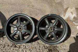 Cerchioni booster 1997 originali