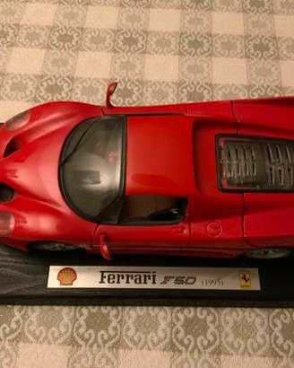 Modellino Ferrari F50 marca Maisto
