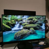 Monitor Lenovo 24" D24-20 FHD