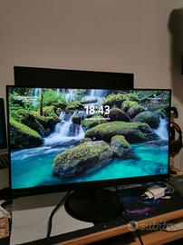 Monitor Lenovo 24" D24-20 FHD